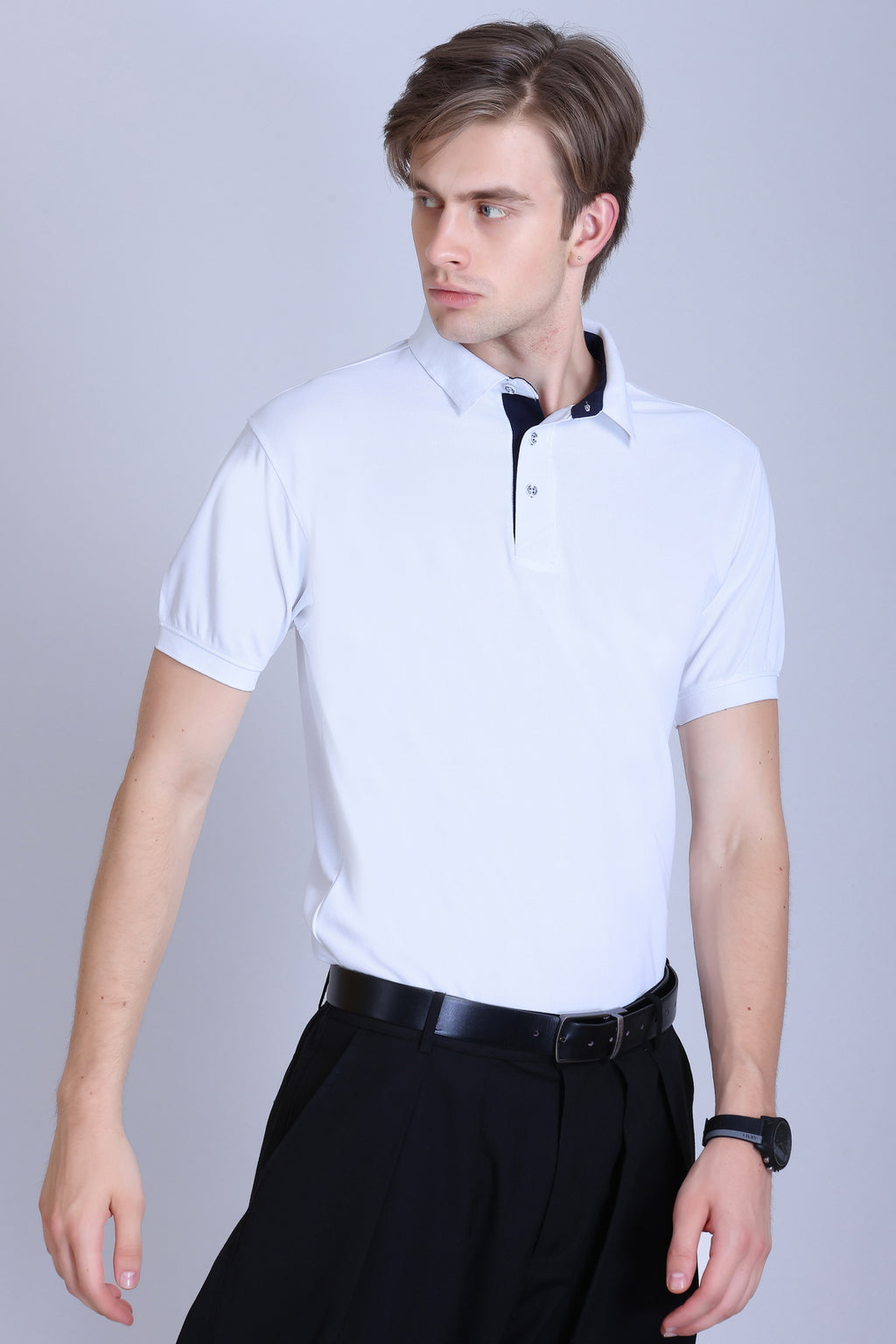 Spanish Stretch Polo