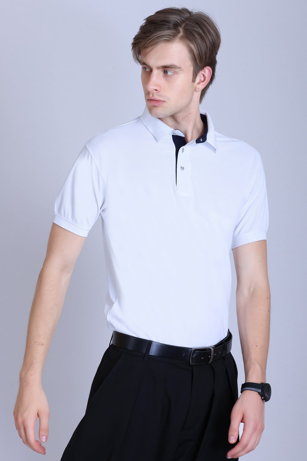 Spanish Stretch Polo