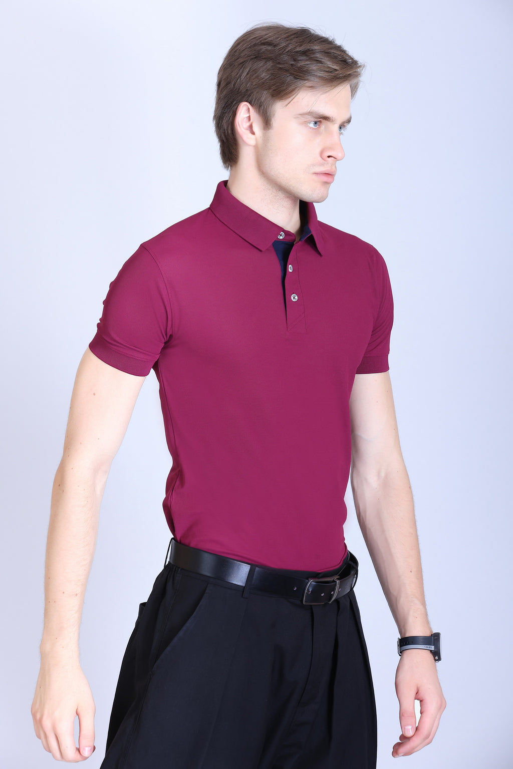 Spanish Stretch Polo
