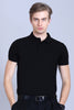 Solid Stretch Polo