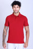 Solid Stretch Polo