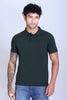 Fastees Bio Wash Polo T-Shirt