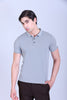 Bird Eye Stretch Polo