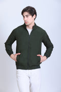 Winbarg Softshell Men's Windproof Jacket - Olive