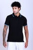 Tipline Bio Wash Tipped Polo