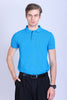 Fastees Bio Wash Polo T-Shirt