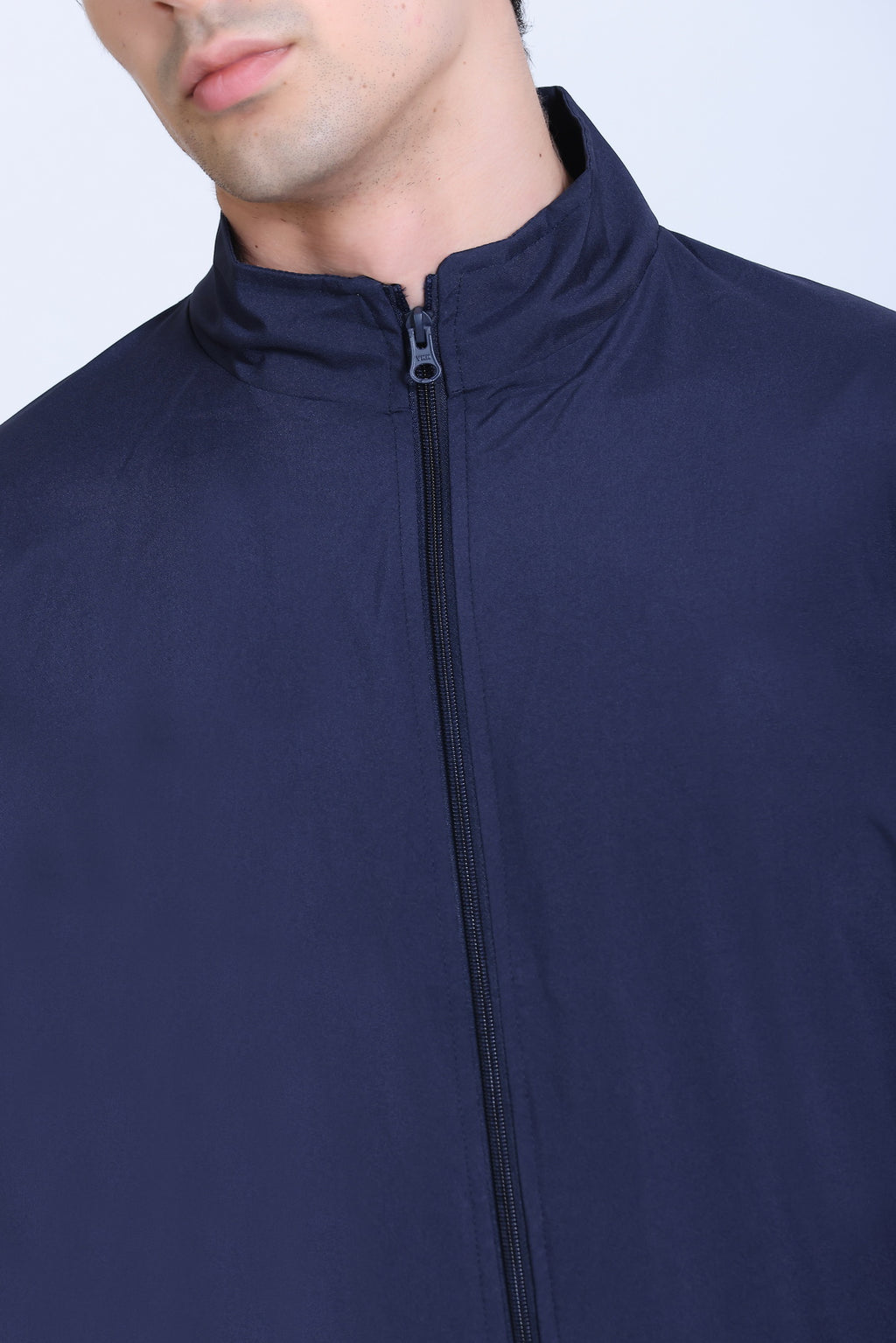 Winbarg Softshell Men's Windproof Jacket - Navy