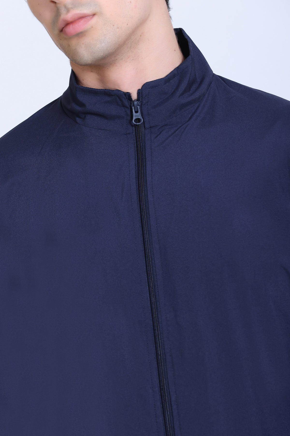 Winbarg Softshell Men's Windproof Jacket - Navy