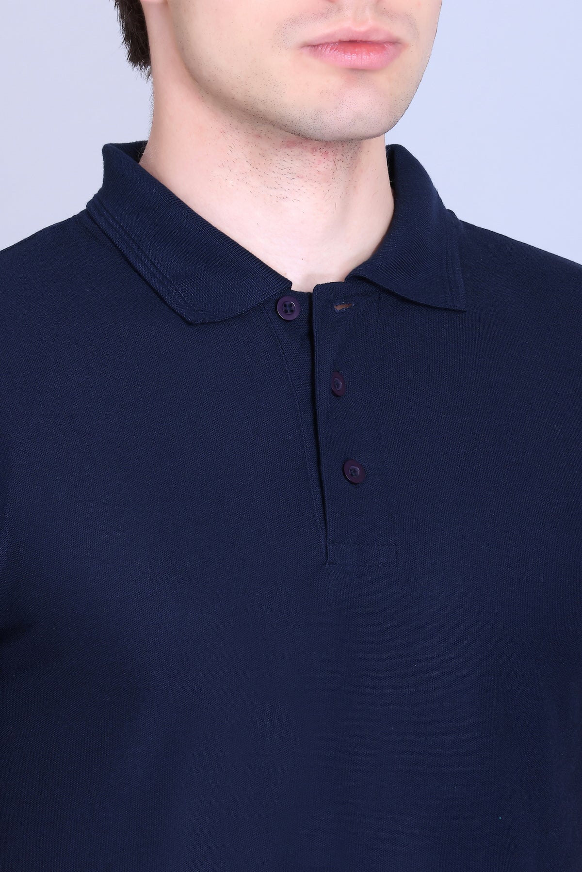 Promotees Recycled Polo T-Shirt