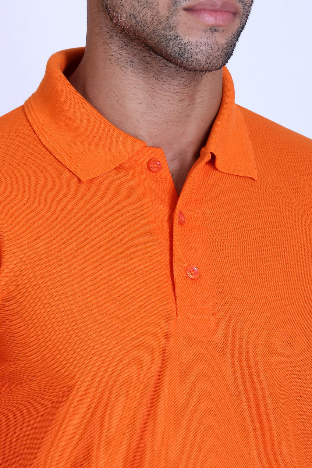 Promotees Recycled Polo T-Shirt