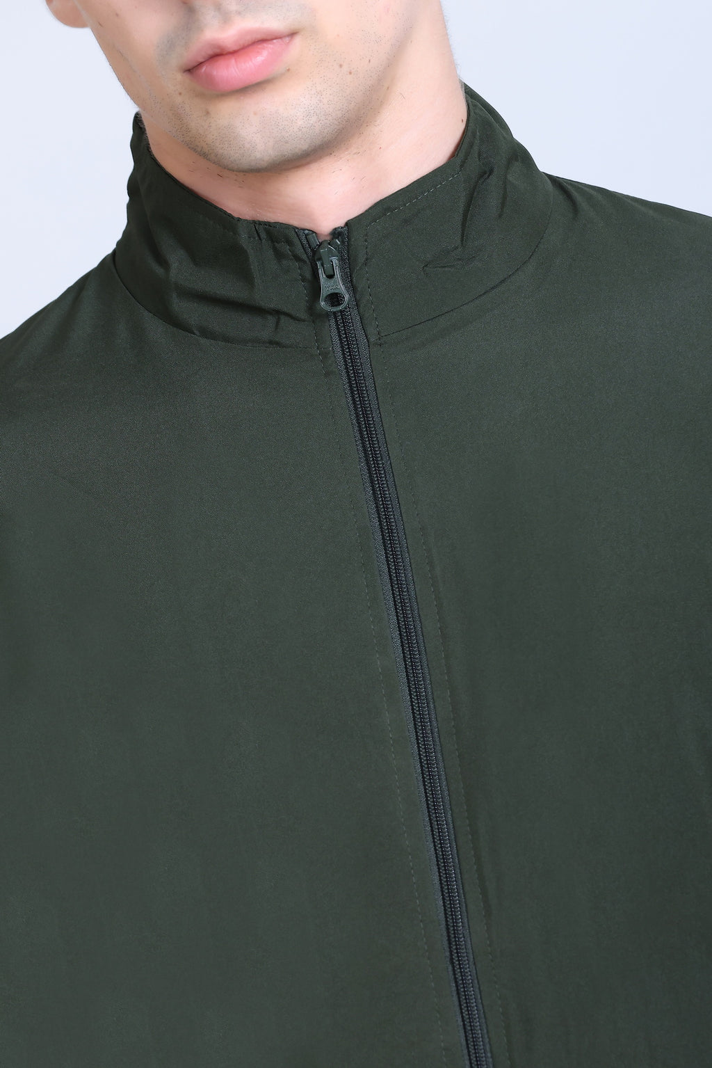 Winbarg Softshell Men's Windproof Jacket - Olive