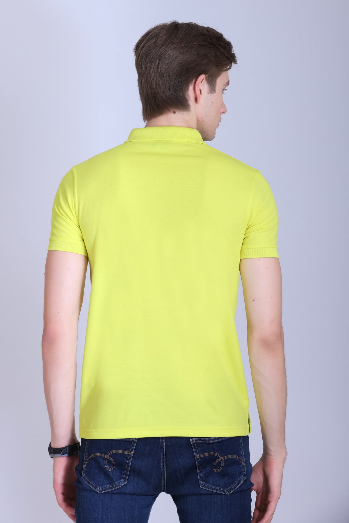 Titlis Cotton Dryfit Polo