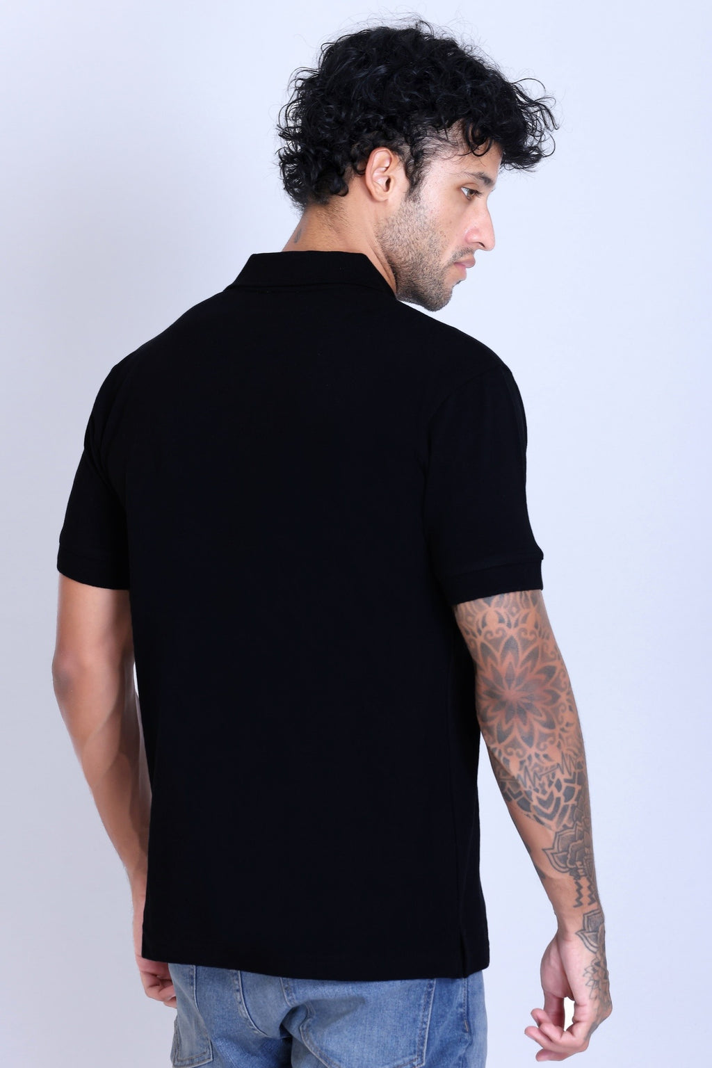 Eco-tees Recycled Organic Polo