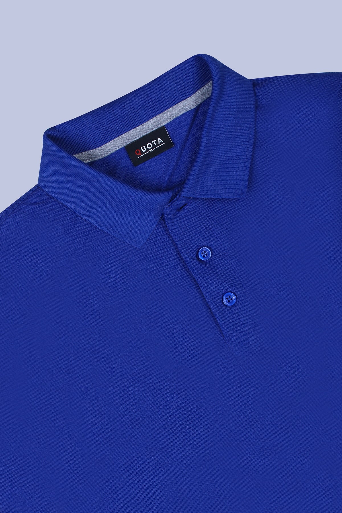 PIKMEE Quota Polo T-Shirt in Royal Blue - image 6