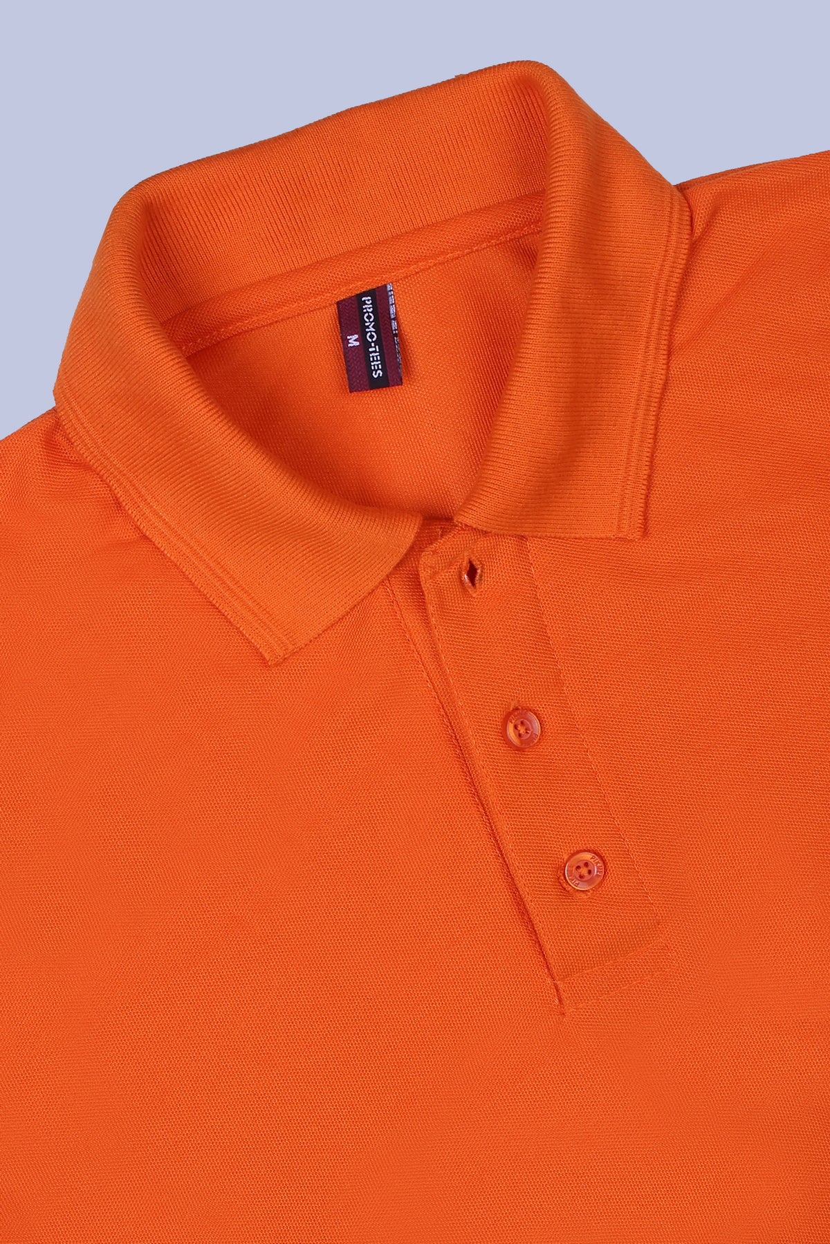Promotees Recycled Polo T-Shirt
