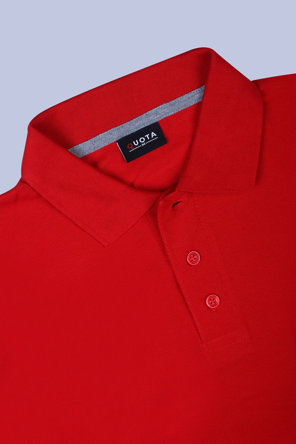 PIKMEE Quota Polo T-Shirt in Red - image 6