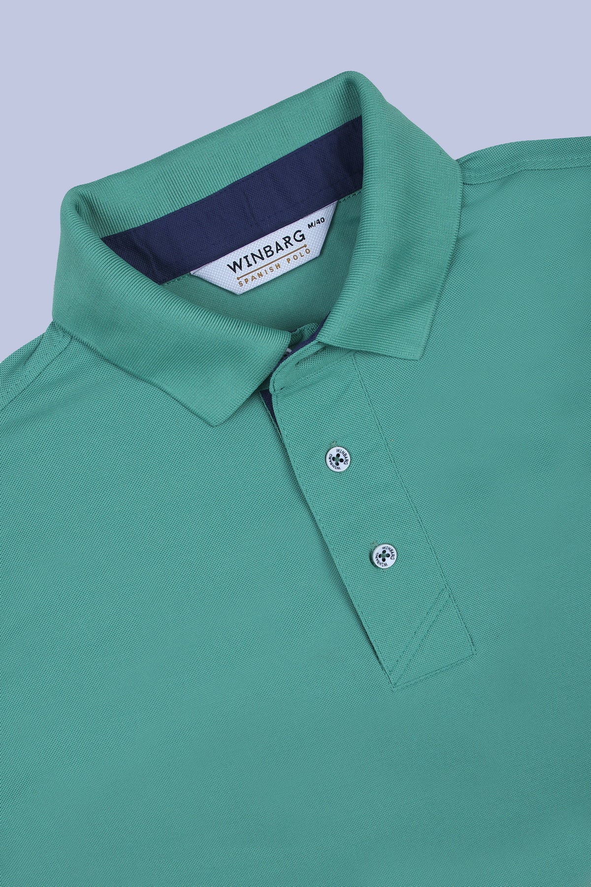 Spanish Stretch Polo