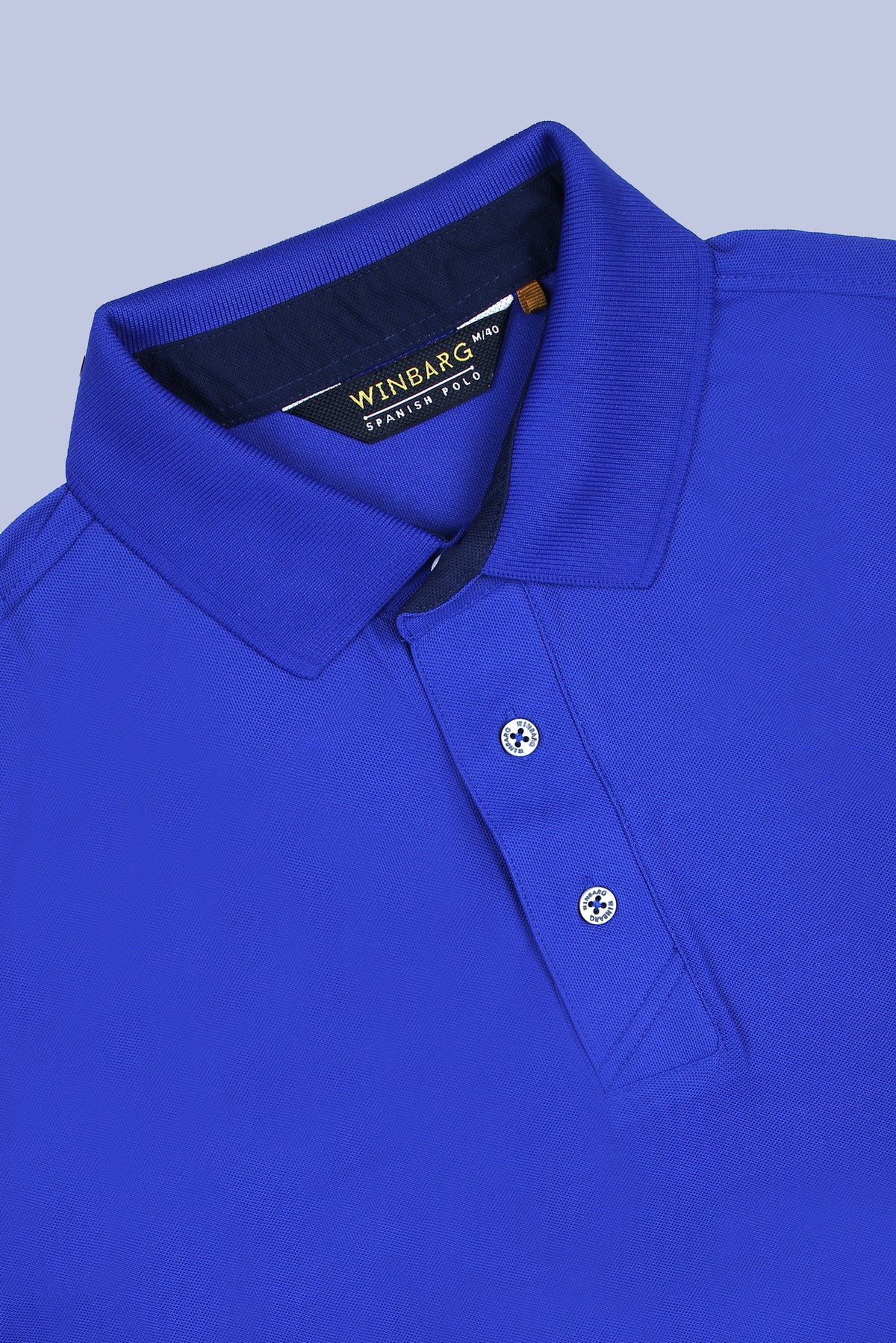 Spanish Stretch Polo