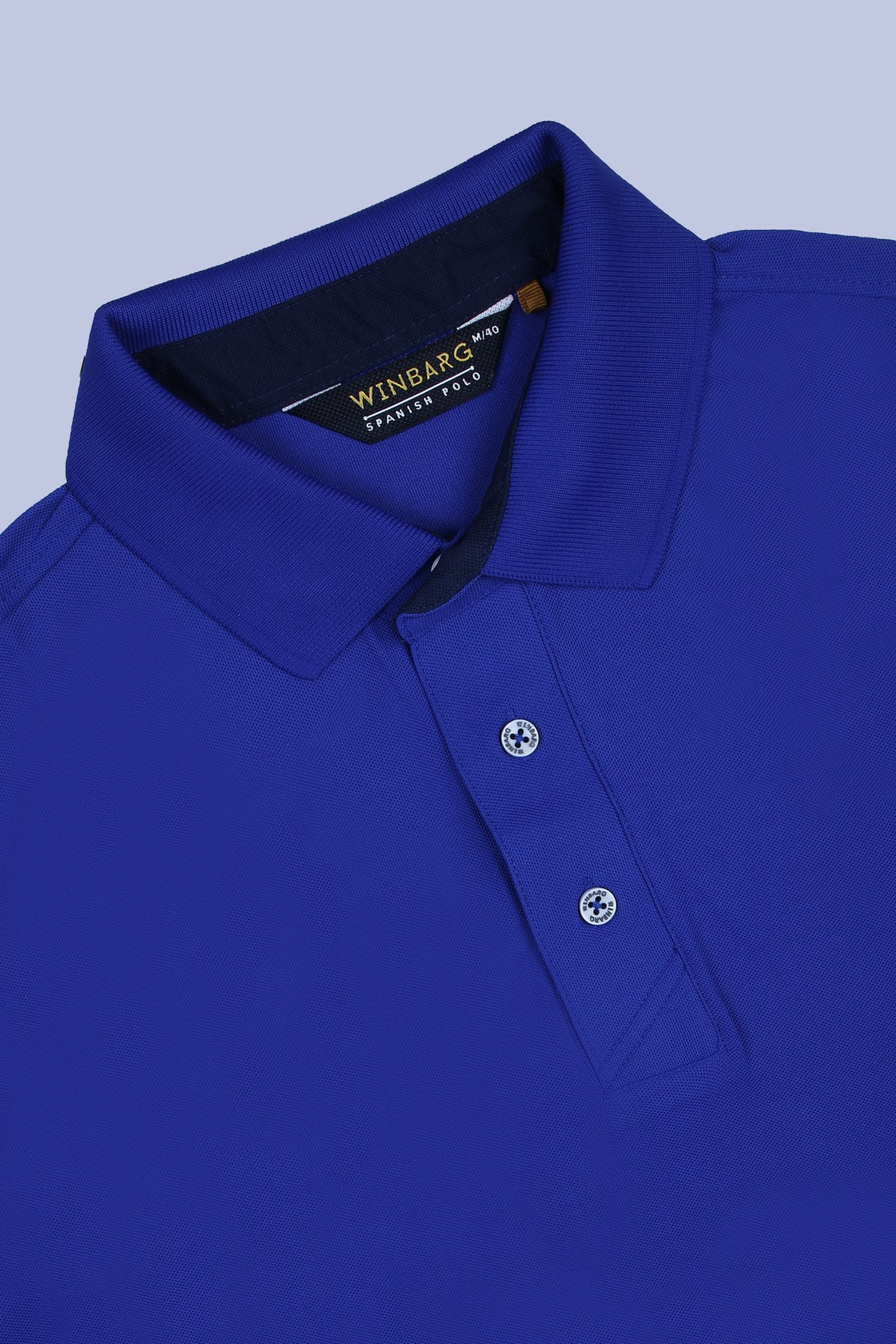 Spanish Stretch Polo