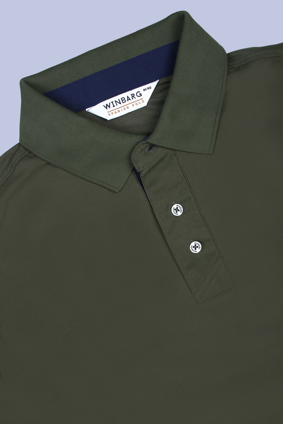 Spanish Stretch Polo