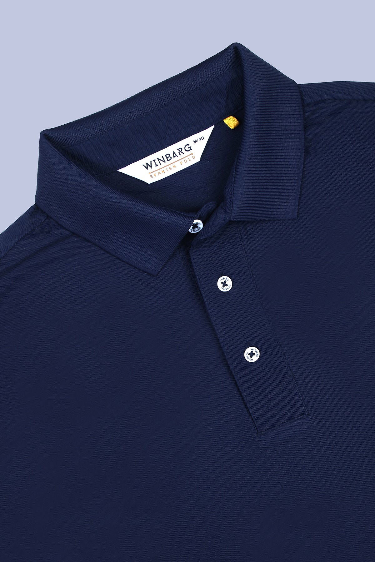 Spanish Stretch Polo
