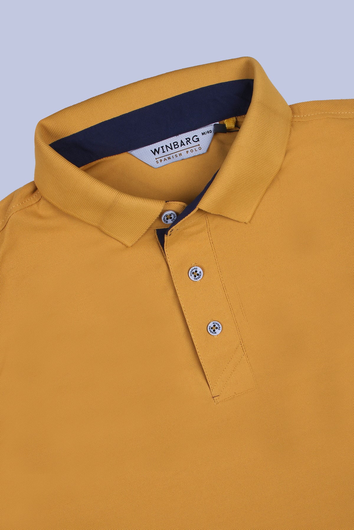 Spanish Stretch Polo