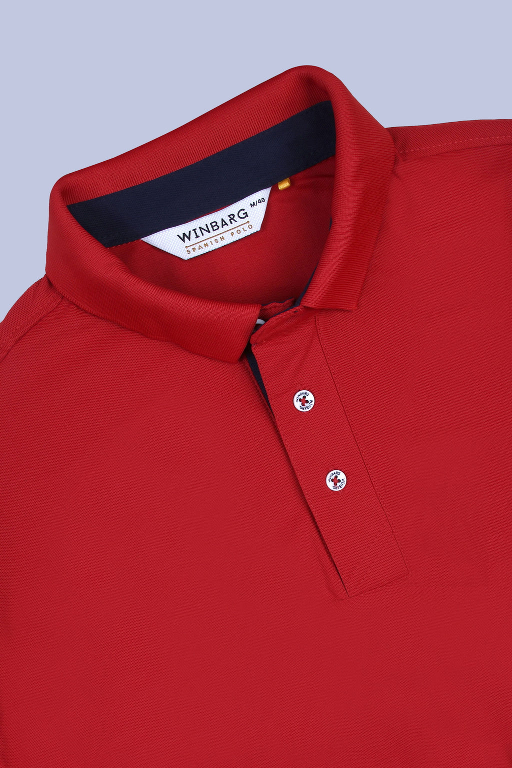 Spanish Stretch Polo