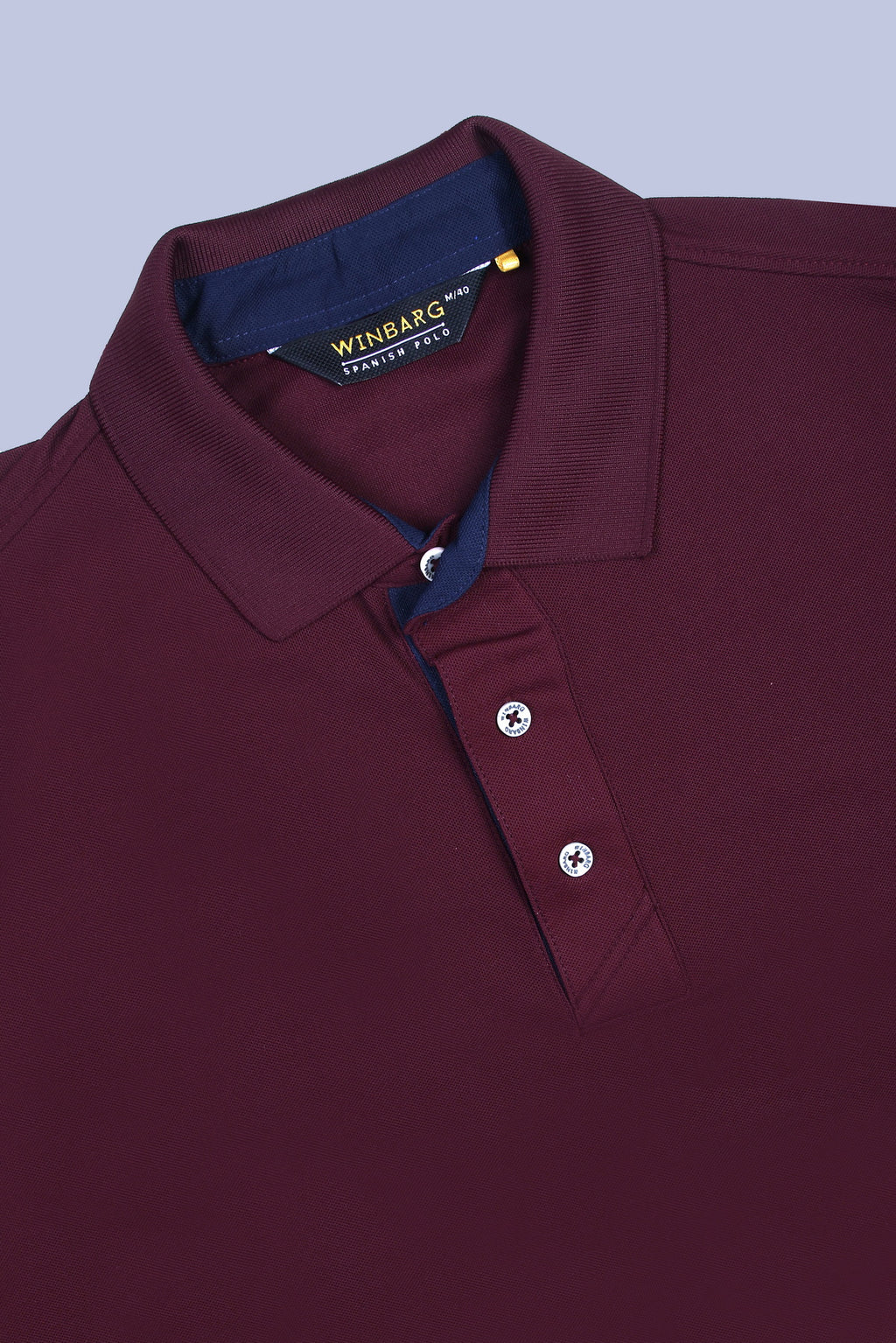 Spanish Stretch Polo