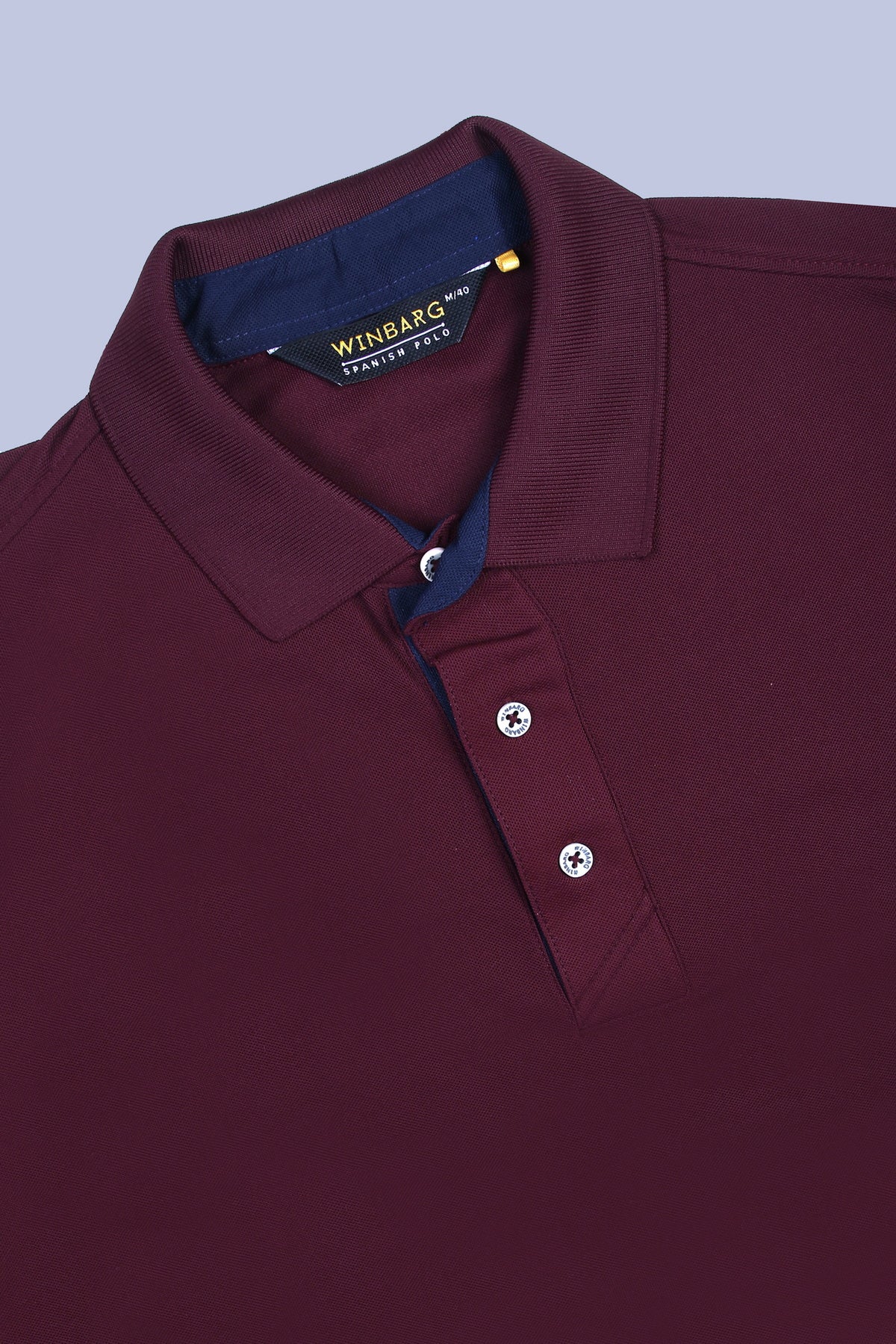 Spanish Stretch Polo