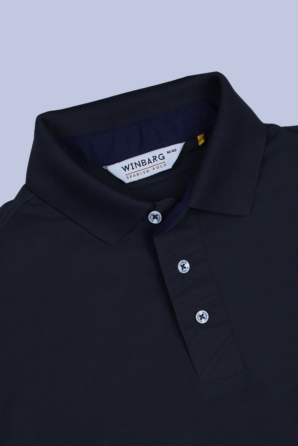 Spanish Stretch Polo