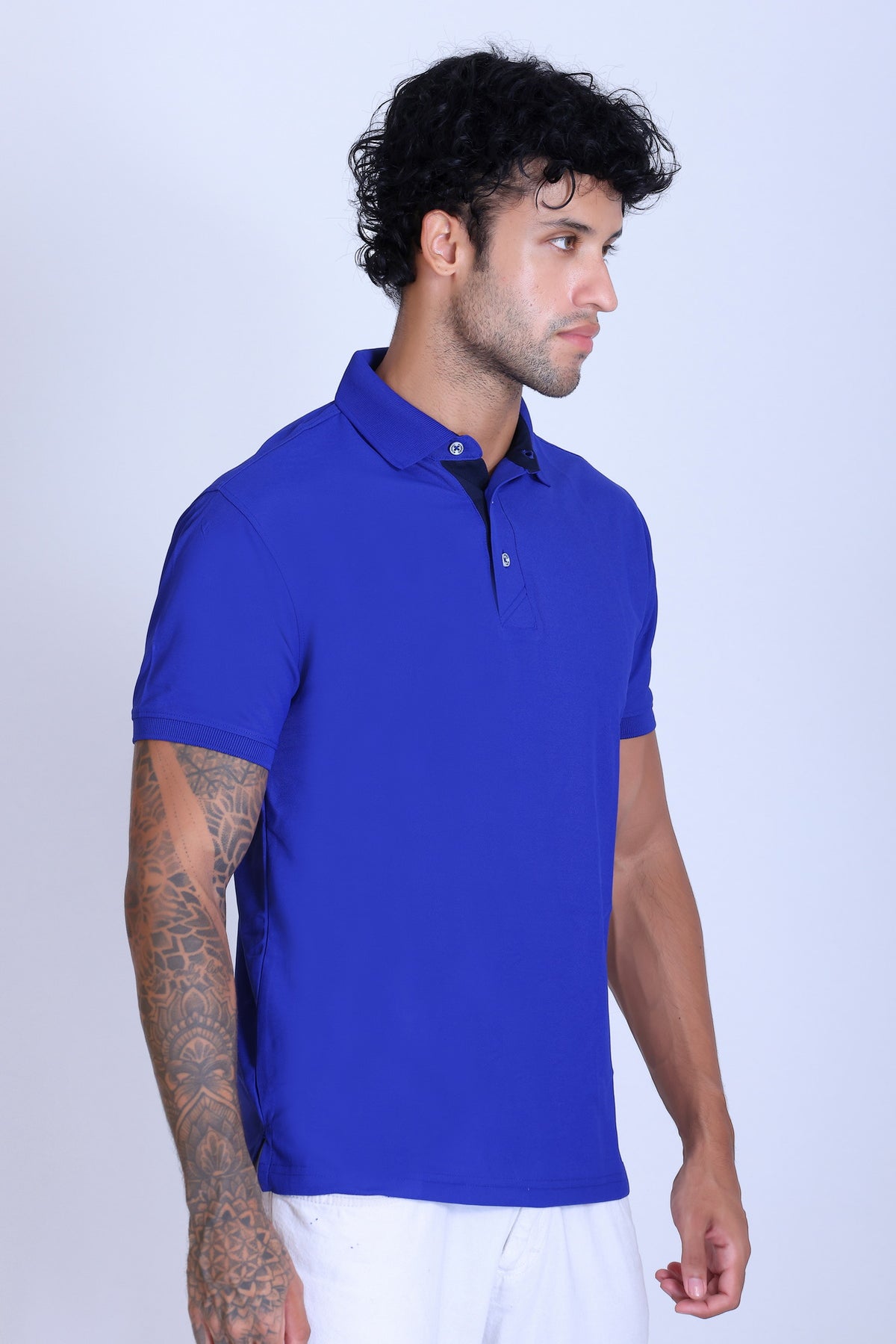 Spanish Stretch Polo