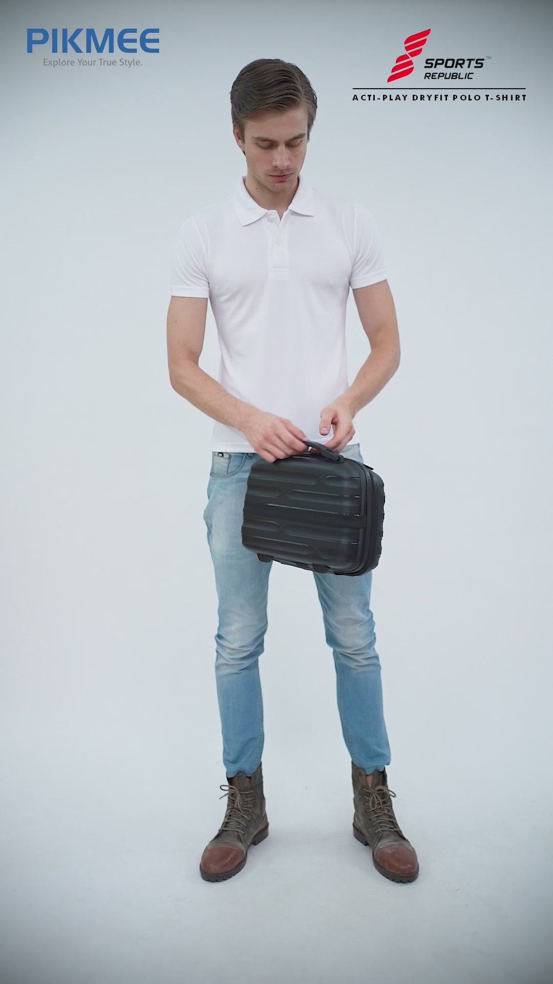 Acti-Play Performance Polo