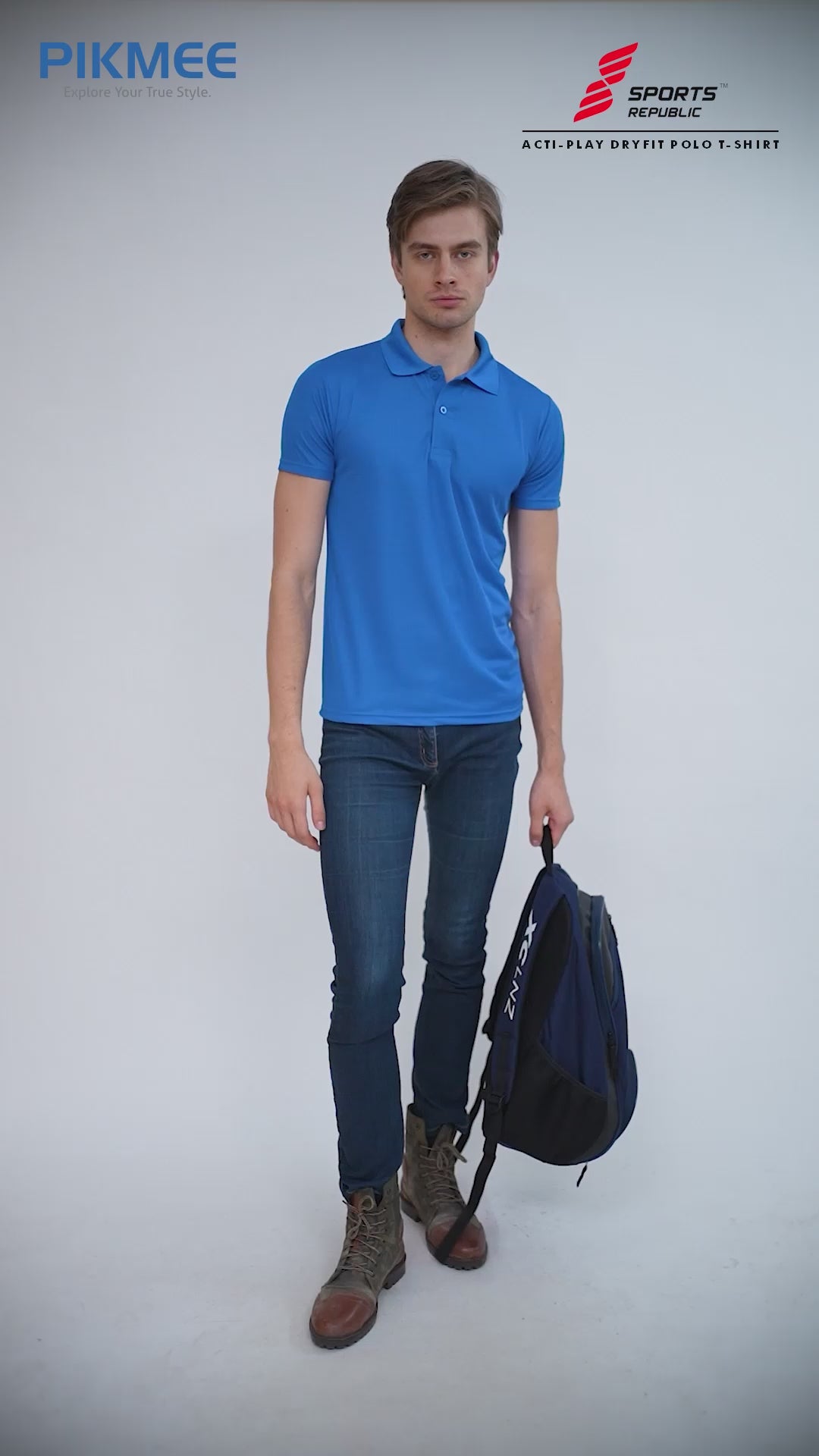 Acti-Play Performance Polo