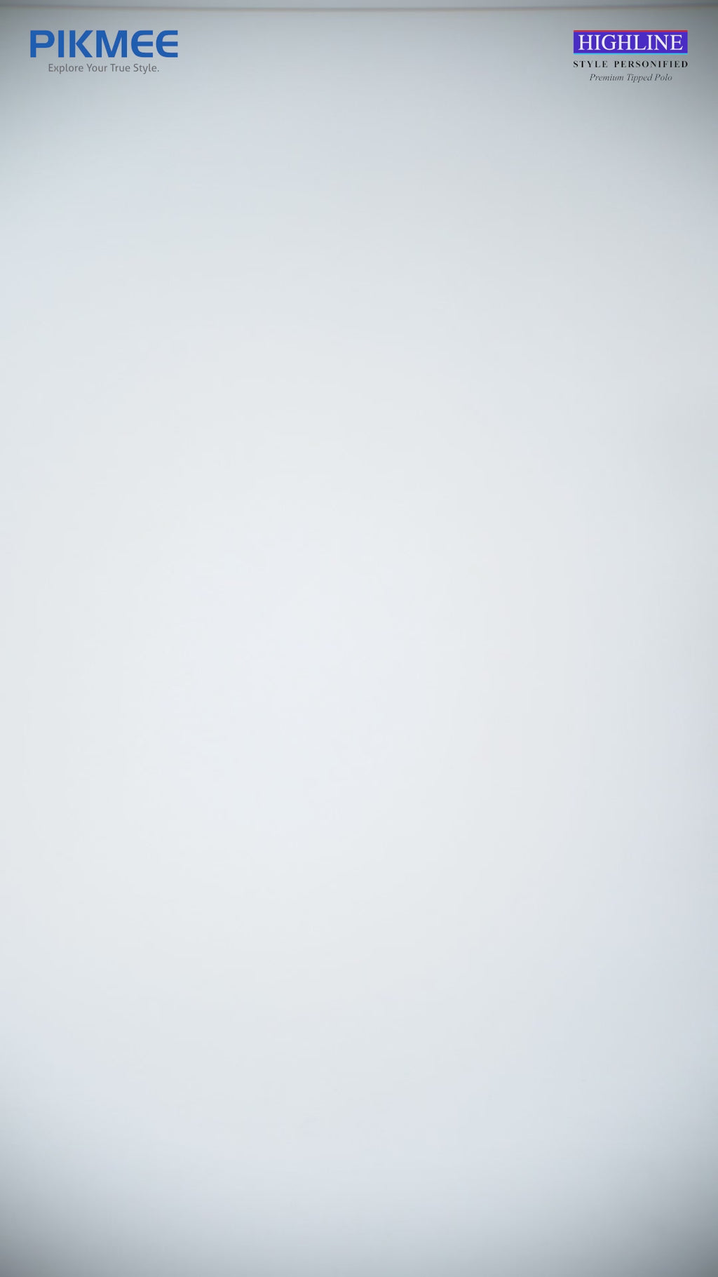 Highline Thick Tipped Polo